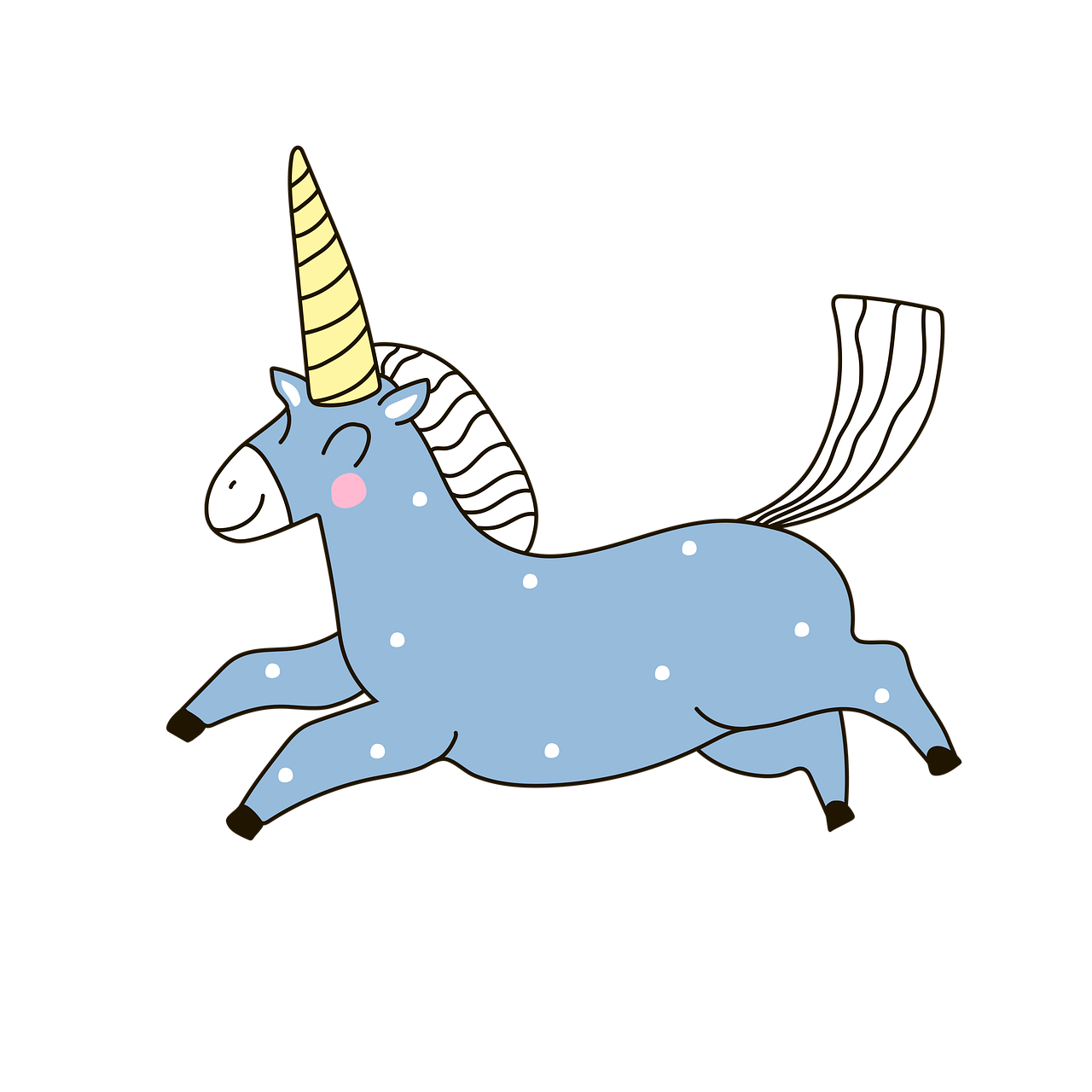 unicorn, fantasy, doodle-5939500.jpg